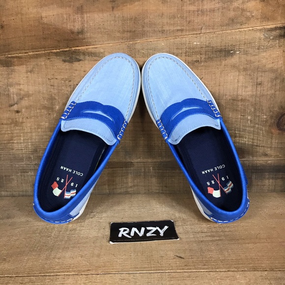 NEW Cole Haan Nantucket Loafer II - Picture 5 of 7